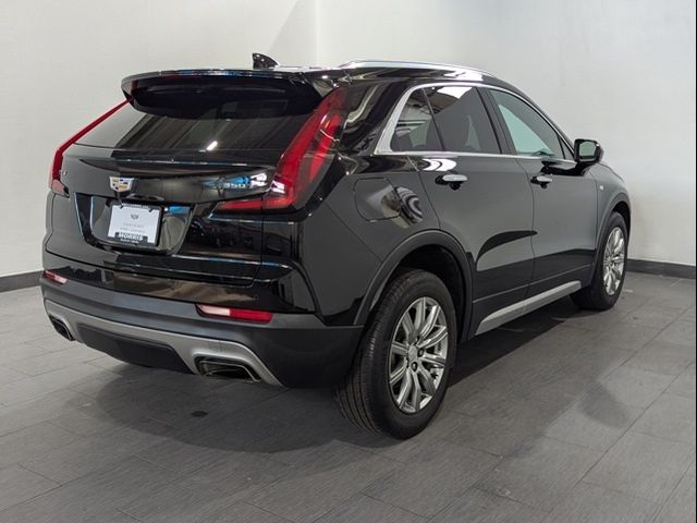 2020 Cadillac XT4 Premium Luxury