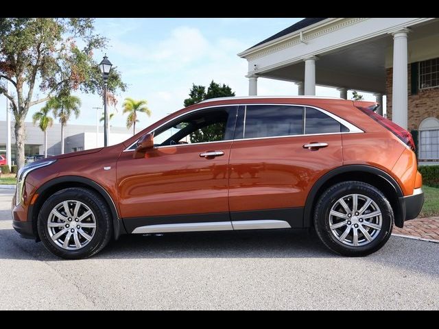 2020 Cadillac XT4 Premium Luxury