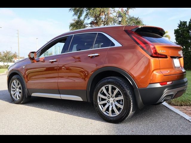 2020 Cadillac XT4 Premium Luxury