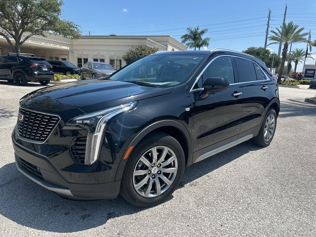 2020 Cadillac XT4 Premium Luxury