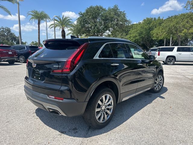 2020 Cadillac XT4 Premium Luxury