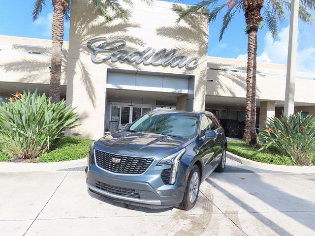 2020 Cadillac XT4 Premium Luxury