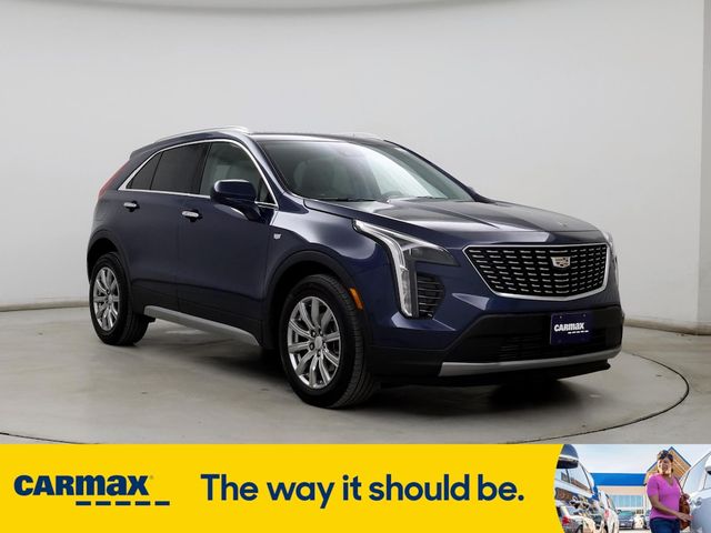 2020 Cadillac XT4 Premium Luxury