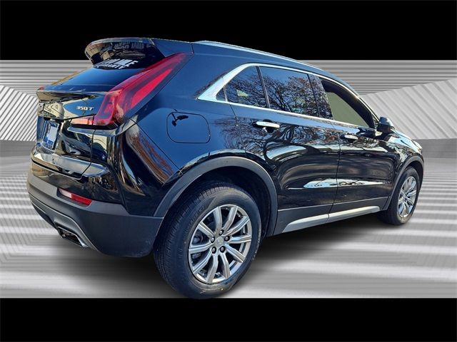 2020 Cadillac XT4 Premium Luxury