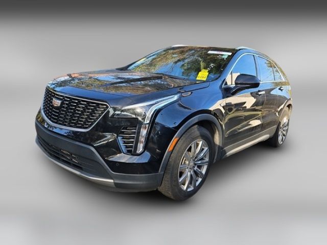 2020 Cadillac XT4 Premium Luxury