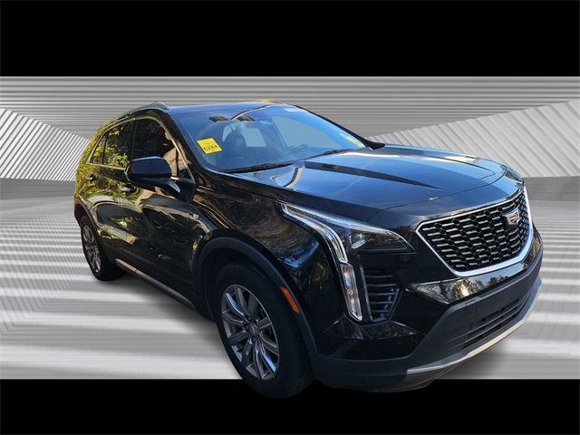 2020 Cadillac XT4 Premium Luxury