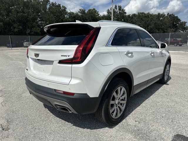 2020 Cadillac XT4 Premium Luxury