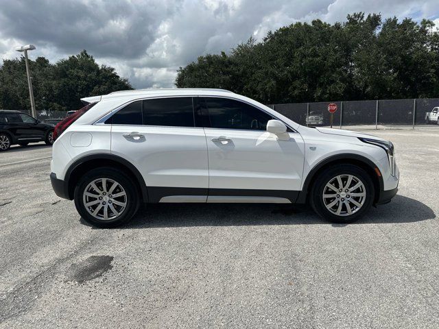 2020 Cadillac XT4 Premium Luxury