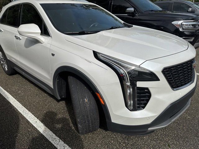 2020 Cadillac XT4 Premium Luxury