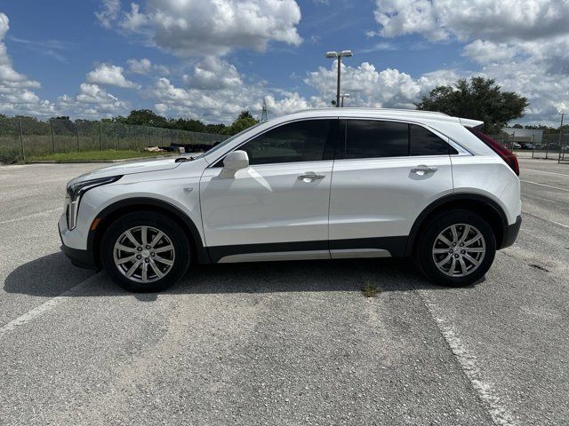 2020 Cadillac XT4 Premium Luxury