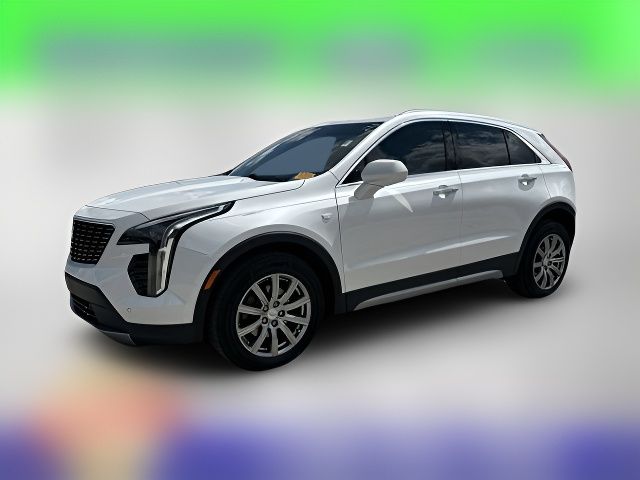 2020 Cadillac XT4 Premium Luxury