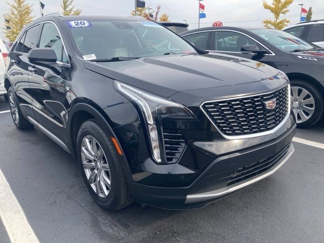 2020 Cadillac XT4 Premium Luxury