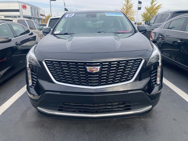 2020 Cadillac XT4 Premium Luxury