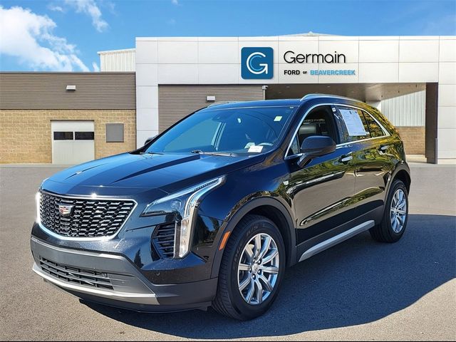 2020 Cadillac XT4 Premium Luxury