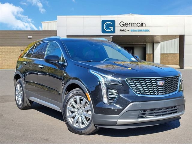 2020 Cadillac XT4 Premium Luxury