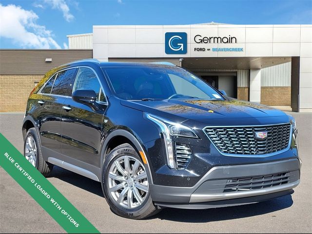 2020 Cadillac XT4 Premium Luxury