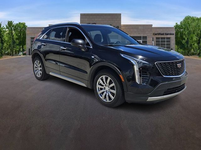2020 Cadillac XT4 Premium Luxury
