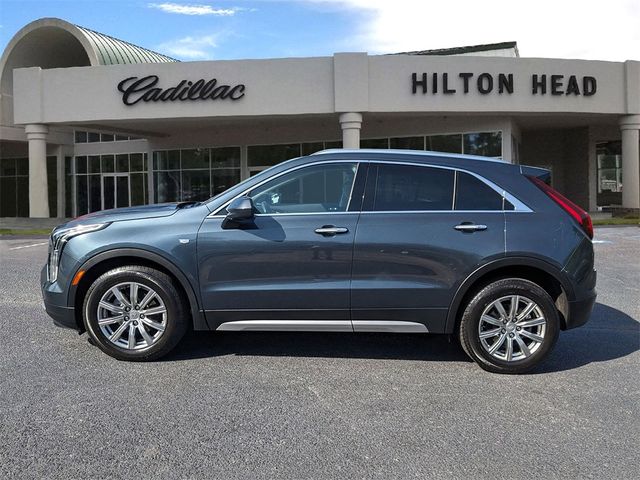 2020 Cadillac XT4 Premium Luxury