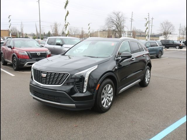 2020 Cadillac XT4 Premium Luxury