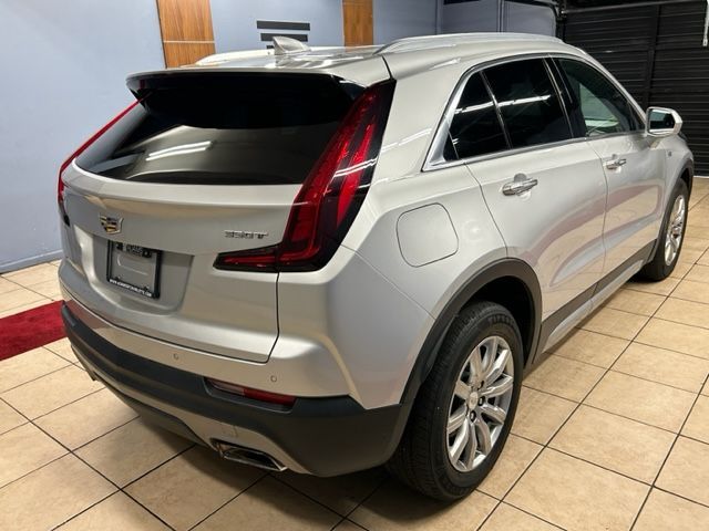 2020 Cadillac XT4 Premium Luxury