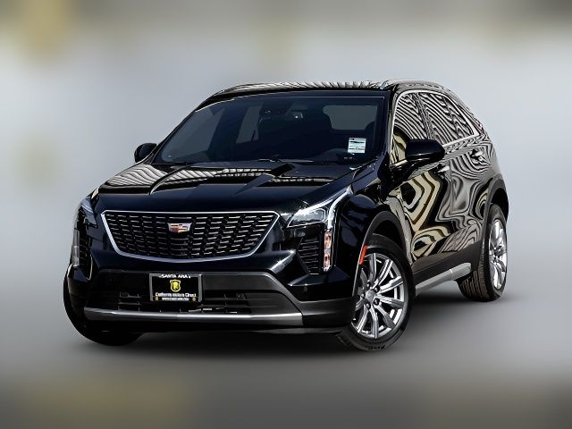 2020 Cadillac XT4 Premium Luxury