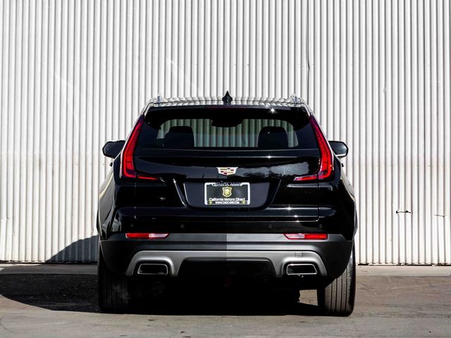 2020 Cadillac XT4 Premium Luxury