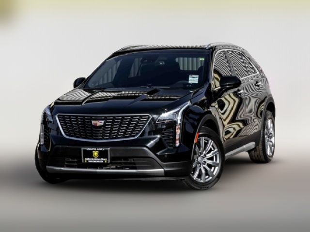 2020 Cadillac XT4 Premium Luxury