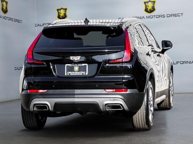 2020 Cadillac XT4 Premium Luxury