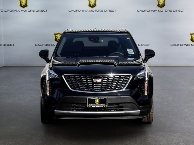 2020 Cadillac XT4 Premium Luxury