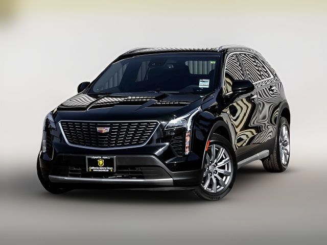 2020 Cadillac XT4 Premium Luxury