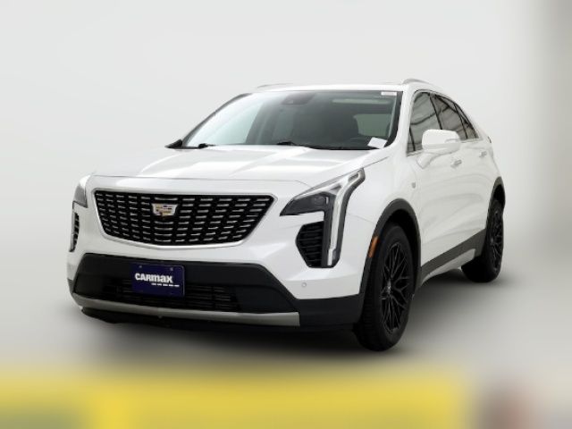 2020 Cadillac XT4 Premium Luxury