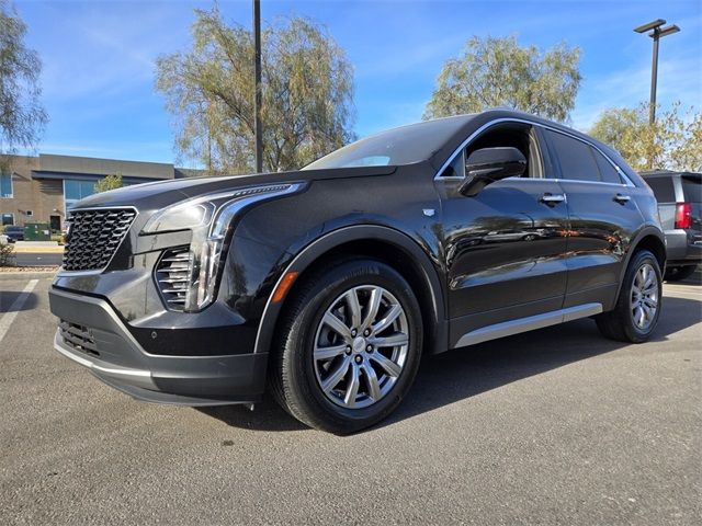 2020 Cadillac XT4 Premium Luxury