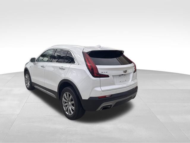 2020 Cadillac XT4 Premium Luxury