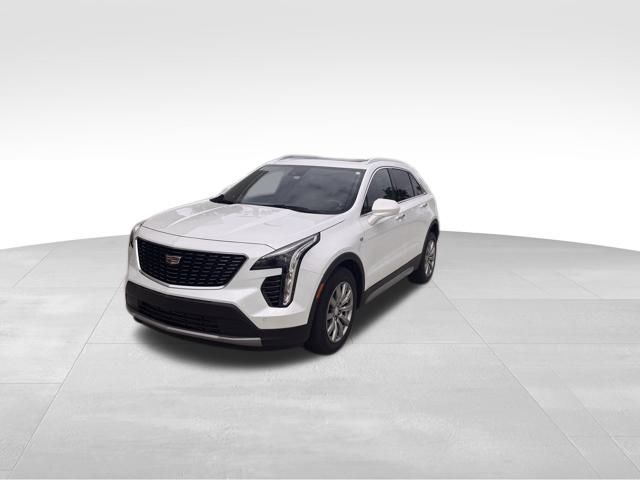 2020 Cadillac XT4 Premium Luxury