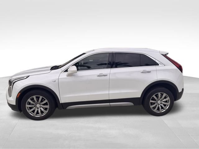 2020 Cadillac XT4 Premium Luxury