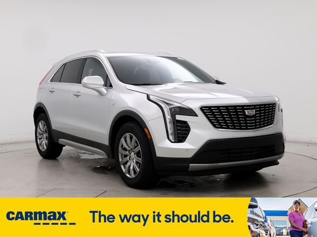 2020 Cadillac XT4 Premium Luxury