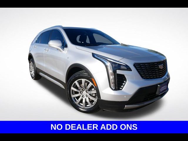 2020 Cadillac XT4 Premium Luxury