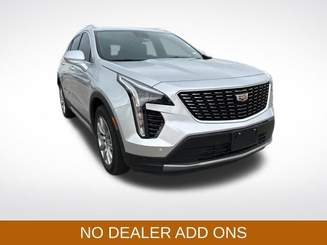 2020 Cadillac XT4 Premium Luxury