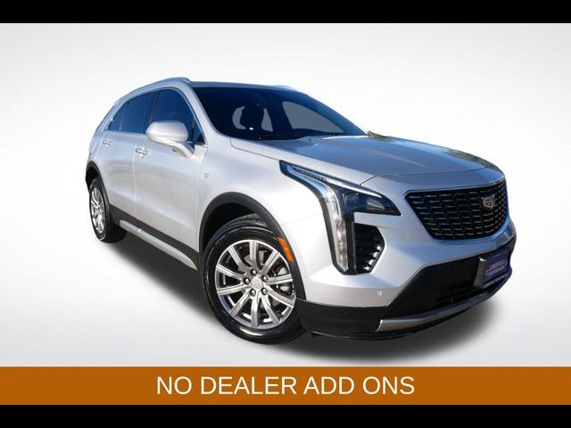 2020 Cadillac XT4 Premium Luxury