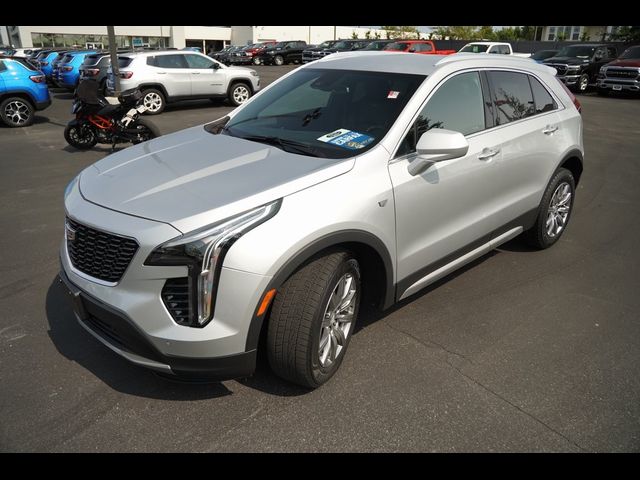 2020 Cadillac XT4 Premium Luxury