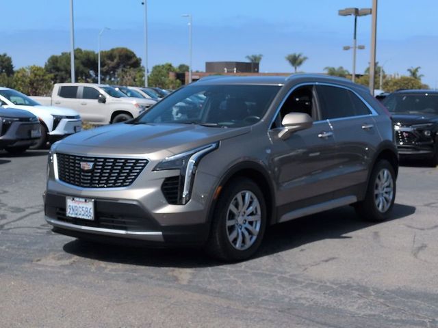 2020 Cadillac XT4 Premium Luxury