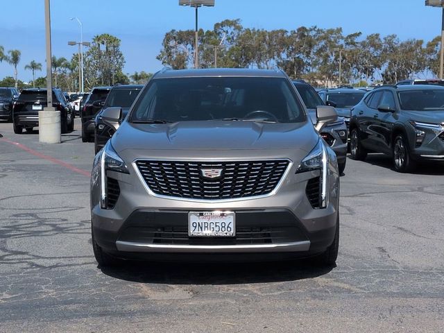 2020 Cadillac XT4 Premium Luxury