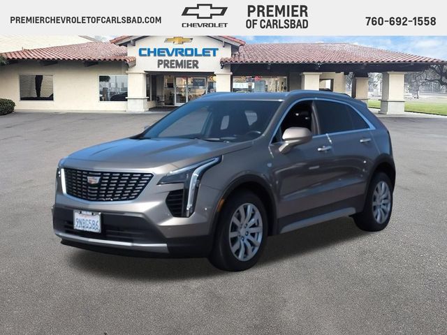 2020 Cadillac XT4 Premium Luxury