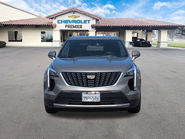 2020 Cadillac XT4 Premium Luxury