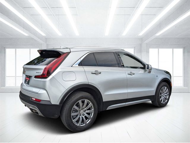 2020 Cadillac XT4 Premium Luxury