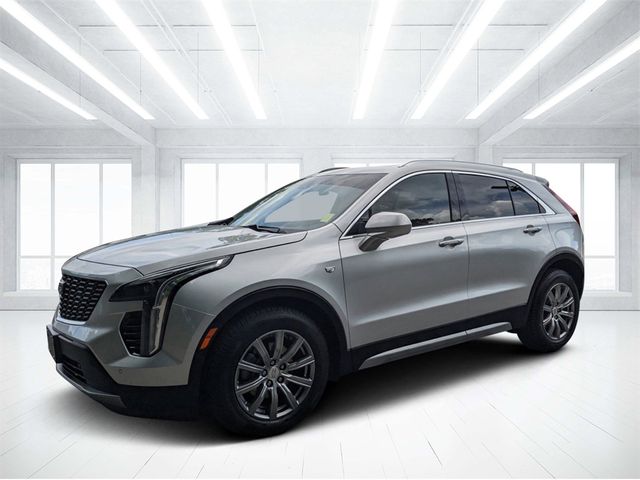 2020 Cadillac XT4 Premium Luxury