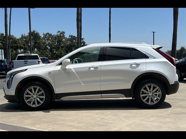 2020 Cadillac XT4 Premium Luxury