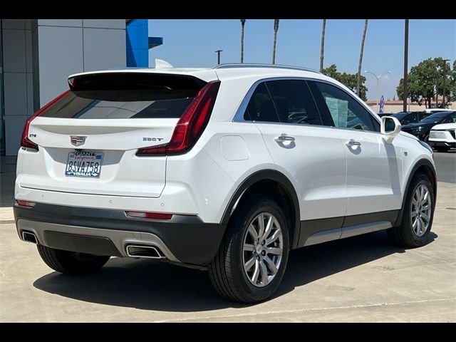 2020 Cadillac XT4 Premium Luxury