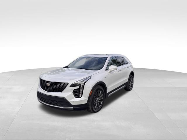 2020 Cadillac XT4 Premium Luxury