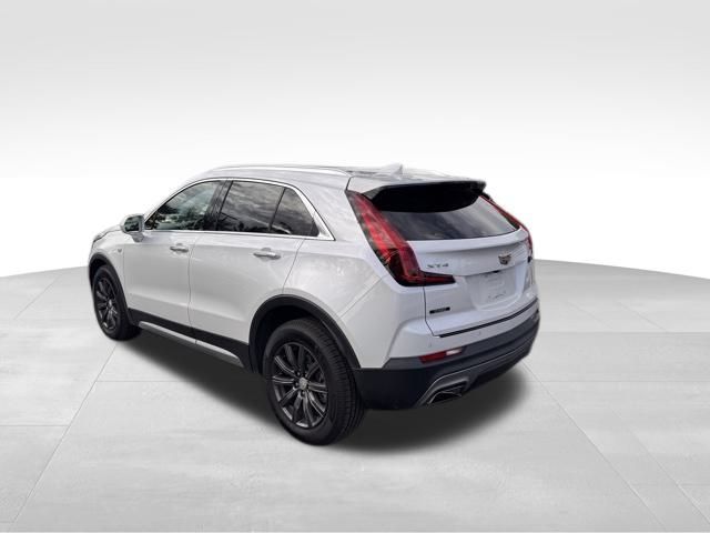 2020 Cadillac XT4 Premium Luxury